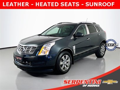 Used 2015 Cadillac SRX Luxury w/ Driver Awareness Package