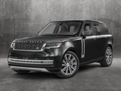 New 2025 Land Rover Range Rover SE