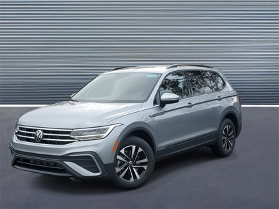 New 2024 Volkswagen Tiguan S