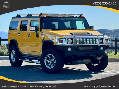 Used 2005 HUMMER H2 w/ Preferred Equipment Group