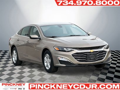 Used 2022 Chevrolet Malibu LT