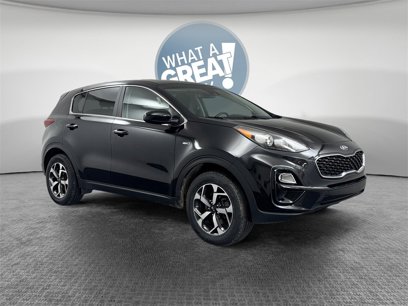 Certified 2021 Kia Sportage LX