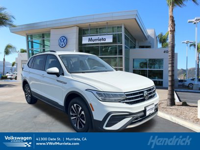 Used 2023 Volkswagen Tiguan S