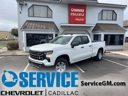 New 2025 Chevrolet Silverado 1500 W/T w/ WT Value Package