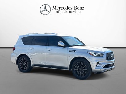 Used 2019 INFINITI QX80 Limited