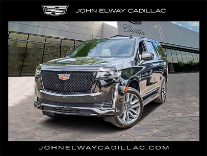 New 2024 Cadillac Escalade Sport w/ Touring Package