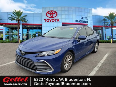 Certified 2023 Toyota Camry LE