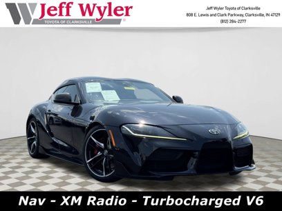 Used 2022 Toyota Supra Premium w/ Driver Assist Package