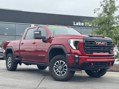 Used 2024 GMC Sierra 2500 AT4 w/ Max Trailering Package
