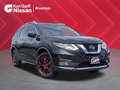 Used 2019 Nissan Rogue SV