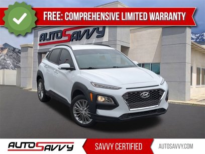 Used 2021 Hyundai Kona SEL