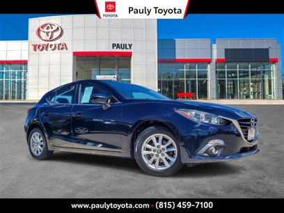 Used 2015 MAZDA MAZDA3 i Grand Touring