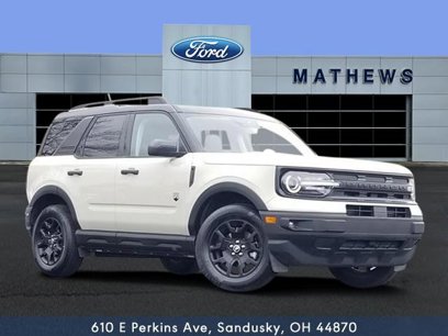 Used 2024 Ford Bronco Sport Big Bend w/ Convenience Package