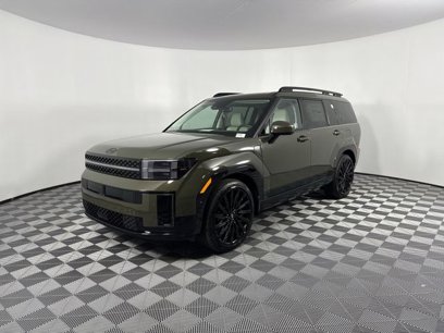 New 2025 Hyundai Santa Fe Calligraphy