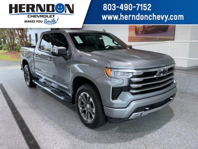 New 2025 Chevrolet Silverado 1500 High Country w/ Technology Package