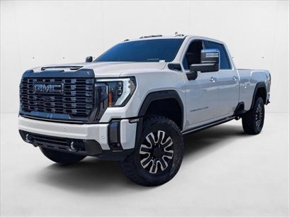 Used 2024 GMC Sierra 3500 Denali Ultimate