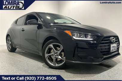 Used 2020 Hyundai Veloster 2.0