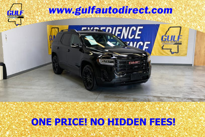 Used 2023 GMC Acadia SLE w/ Elevation Edition