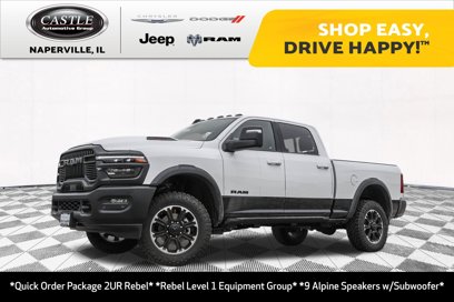 New 2025 RAM 2500 Rebel