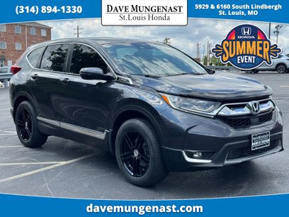Used 2018 Honda CR-V EX-L