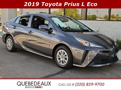 Used 2019 Toyota Prius LE