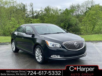 Used 2015 Buick LaCrosse Leather