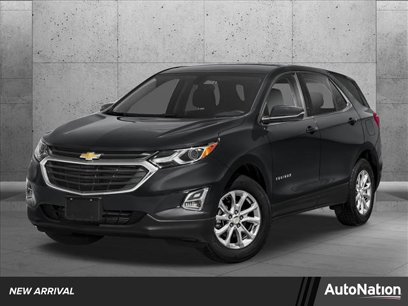 Used 2021 Chevrolet Equinox LT