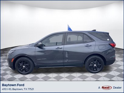 Used 2022 Chevrolet Equinox LS w/ LS Convenience Package