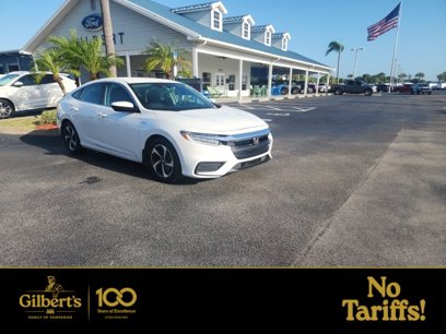 Used 2022 Honda Insight EX