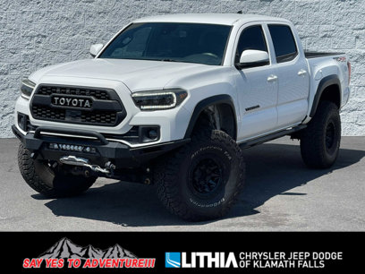 Used 2019 Toyota Tacoma TRD Off-Road