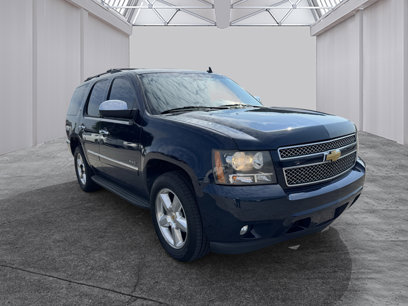 Used 2009 Chevrolet Tahoe LTZ