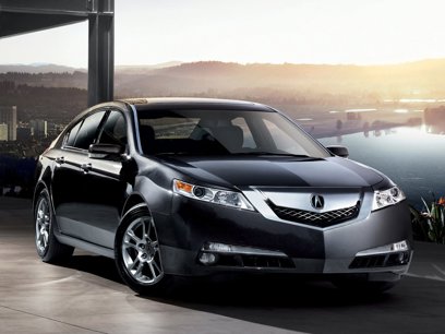 Used 2009 Acura TL