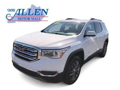 Used 2019 GMC Acadia SLT
