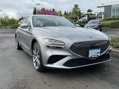 Used 2024 Genesis G70 2.5T
