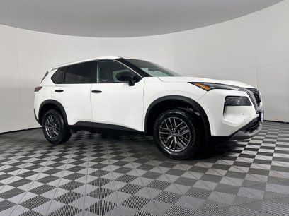Used 2023 Nissan Rogue S