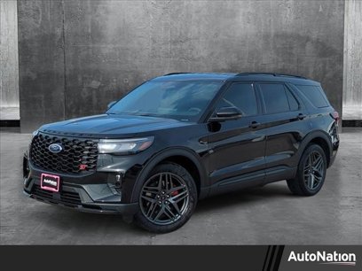 New 2025 Ford Explorer ST