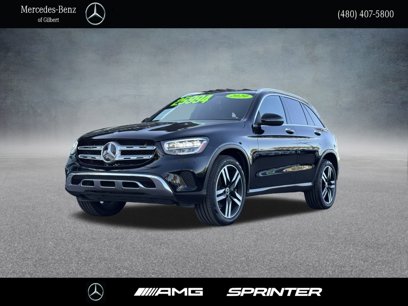 Used 2020 Mercedes-Benz GLC 300 4MATIC w/ Premium Package