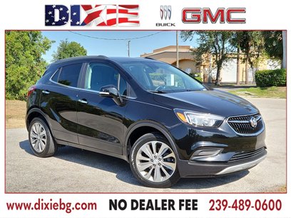 Used 2019 Buick Encore Preferred