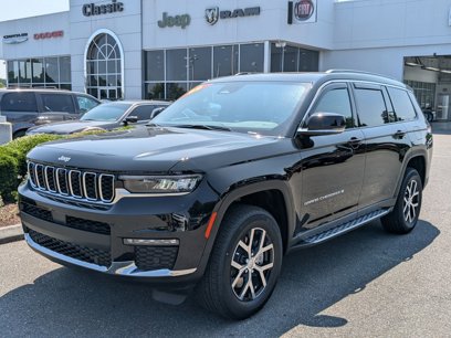 New 2025 Jeep Grand Cherokee L Limited