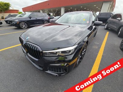 Used 2022 BMW 750i xDrive w/ Executive Package