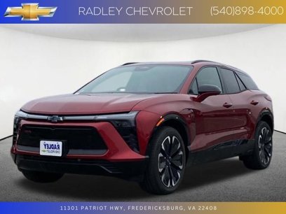 New 2025 Chevrolet Blazer EV RS w/ Super Cruise Package