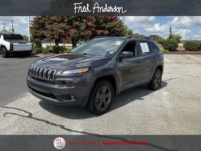 Used 2016 Jeep Cherokee 75th Anniversary