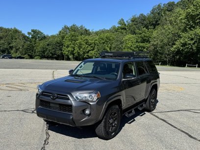 Used 2021 Toyota 4Runner Venture