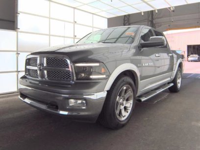 Used 2012 RAM 1500 Laramie