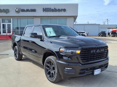 New 2025 RAM 1500 Laramie w/ Night Edition