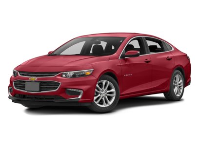 Used 2016 Chevrolet Malibu LT