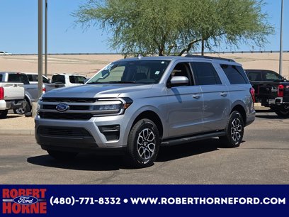 Used 2024 Ford Expedition Max XLT