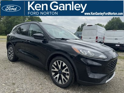 Certified 2020 Ford Escape SE Sport