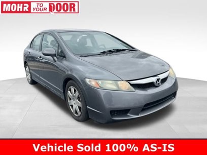 Used 2010 Honda Civic LX