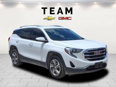 Used 2020 GMC Terrain SLT